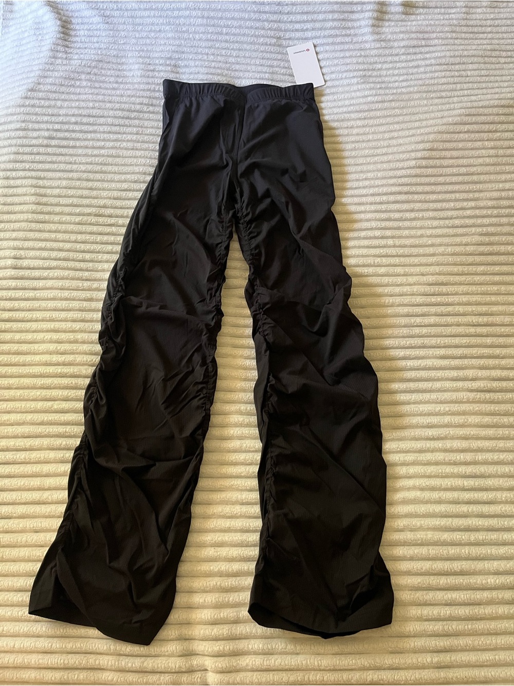 Lululemon Dance Studio Ruched Pants - Picture 7 of 13